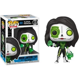 funko-inc Green Lantern (Jessica Cruz) 411 - Funko Pop! Vinyl Figur