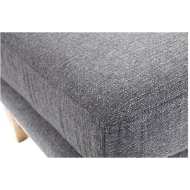 miliboo Fußstütze skandinavisch Hellgrau OSLO