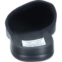 FLY FLOT Pantoffel in schwarz, 43