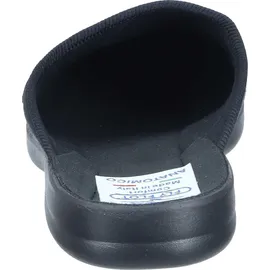 FLY FLOT Pantoffel in schwarz, 43