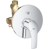 Grohe Eurosmart Einhandwannenmischer (33305002)