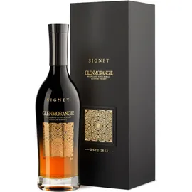 Glenmorangie Signet Highland Single Malt Scotch 46% vol 0,7 l Geschenkbox