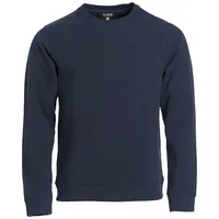 Clique Sweatshirt Classic Roundneck, royalblau, Unisex-Größe: L