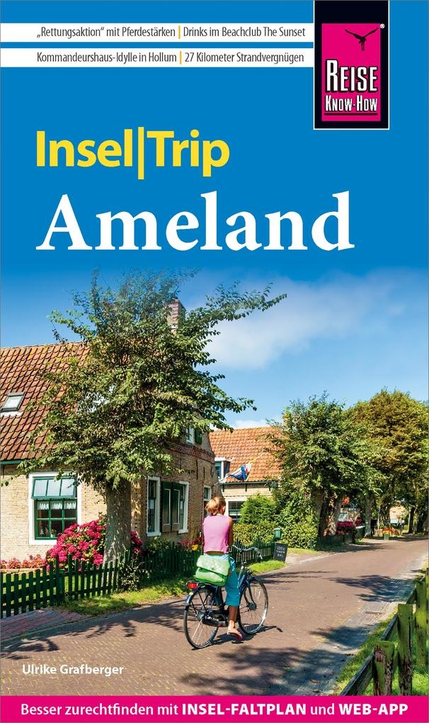 Reise Know-How InselTrip Ameland: eBook von Ulrike Grafberger