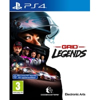 Electronic Arts Grid Legends P4 VF