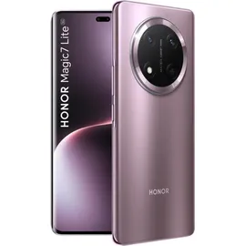 Honor Magic7 Lite 8 GB RAM 256 GB  Titanium Purple