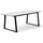 Hammel Furniture Meza 210 x 74 x 100 cm weiß