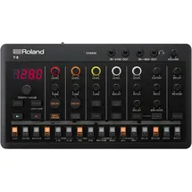 Roland T-8 Beat Machine, Synthesizer, Schwarz