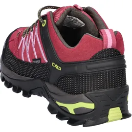 CMP Rigel Low WP Damen Peony/Apple 38