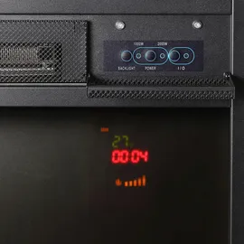 Juskys Eckkamin Weiß