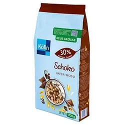 Kölln Schoko weniger Zucker Müsli 1,7 kg