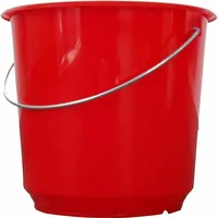 Lockweiler Haushaltseimer 10 l rot