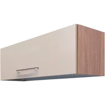 Flex-Well Hängeschrank Nepal 100 x 32 x 32 cm Beige