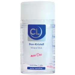 Deo Kristall Mineral Stick