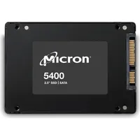 Micron 5400 Pro MTFDDAK7T6TGA-1BC1ZABYY 7680GB 0,64 DWPD/5J 2,5" 63,5mm