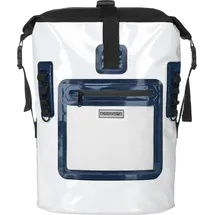 anndora Tarpaulin Rucksack 35 Liter - weiß - Weiß - Weiß