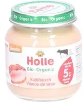 Holle Viande de Veau Purée 125 g