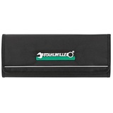 Stahlwille 15001 ROLLTASCHE 6 FAECHER 81231041 Rolltasche unbestückt (B x H) 90 mm x 30 mm