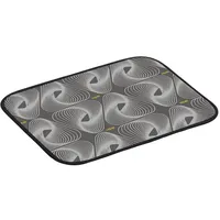 UQUIP Flexy Sitzkissen 44cm, grau