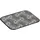 UQUIP Flexy Sitzkissen 44cm, grau