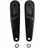 Cube Acid Hybrid Pro black - 175 mm