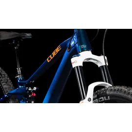 Cube Stereo ONE22 Rookie 2026 27,5 Zoll RH XS Unisex Blau