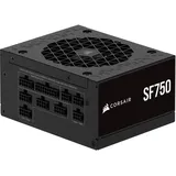 Corsair SF750 PC Netzteil Schwarz