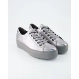 Sneaker grau, Metallic / 5 UK