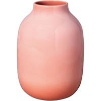 like. by Villeroy & Boch Vase Nek gross Tischdekoration In Pink, 15,5X15,5X22 cm,