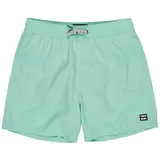 BILLABONG All Day Layback Badeshorts Grün 12