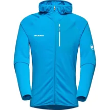 Mammut Aenergy Light ML Hooded Jacket Herren glacier blue XL