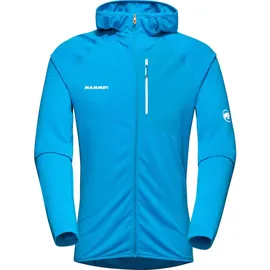Mammut Aenergy Light ML Hooded Jacket Herren glacier blue XL