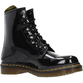 Dr. Martens 1460 Patent black patent lamper 37