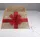 Grundig Weihnachtsbaum Rock Korb 45 x 45 x 27,5 cm Rot