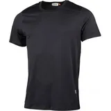 Lundhags Gimmer Merino Light Tee schwarz/grau L