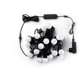 Twinkly Festoon Multicolor LED Lichterkette 20x RGB (TWF020STP-BEU)