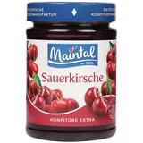 Maintal Konfitüre Sauerkirsch, 340 g