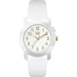 Ice Watch Analog 'Ice Find - White - Gold' Kind Uhr (Small) 024916 - Weiß/Weiß