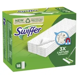 Swiffer Anti Staub Tücher SW5353 , Ersatzpack = 18 Tücher