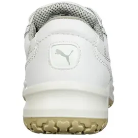 Puma Absolute Low S2 SRC Weiß 45