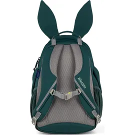Affenzahn Kinderrucksack Kleiner Freund Hase - blau