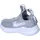 Nike Flex Runner 3 Sneaker Kinder 001 wolf grey/white 27.5