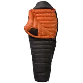 Y by Nordisk Nordisk Arctic 1400 Schlafsack - Coffee / Orange - Lang
