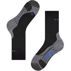Falke TK2 Explore Cool Wandersocken 1 Paar Schwarz 37-38
