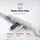 Linq 3in1 USB-C Multiport Hub - Space Grey-White