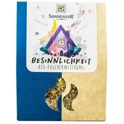 Besinnlichkeit Räuchermischung