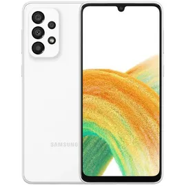 Samsung Galaxy A33 5G 6 GB RAM 128 GB Awesome White