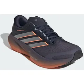 adidas Supernova Solution 3 Herren Grau / Orange / Silber 43,5