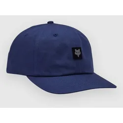 Fox Level Up Strapback Cap midnight Gr. Uni