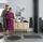OTTO home Badematte Vanessa Grau 55 x 50 cm